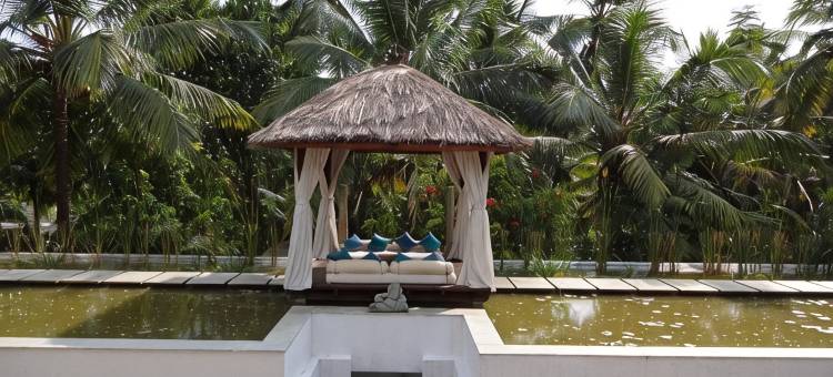 苏里亚萨穆德拉尼拉玛亚休闲酒店(Niraamaya Wellness Retreats, Surya Samudra, Kovalam)图片