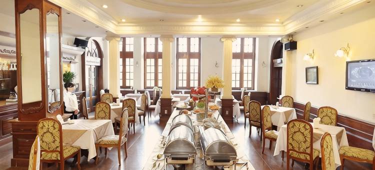 西贡河畔酒店(Riverside Hotel In Saigon)图片