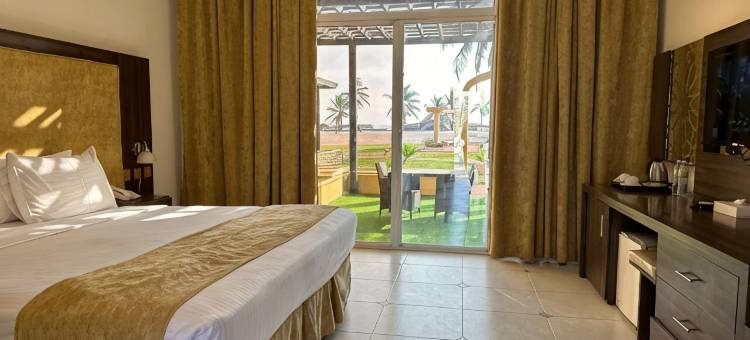 姆度假村-塞拉莱(Samharam Resort Salalah)图片