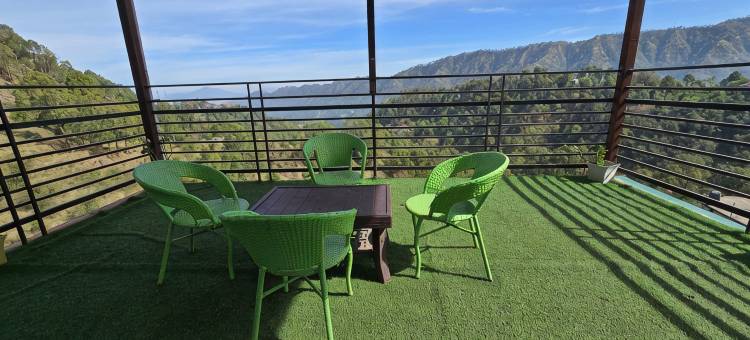 Dharvi Kasauli Heavens图片