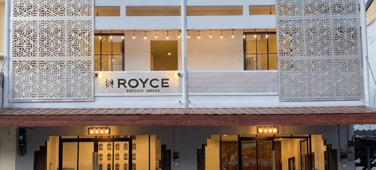 Royce Boutique Betong图片