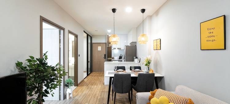 Sky RiverPool民宿，舒适&奢华，适合家庭(Sky RiverPool, Cozy & Luxury for family)图片
