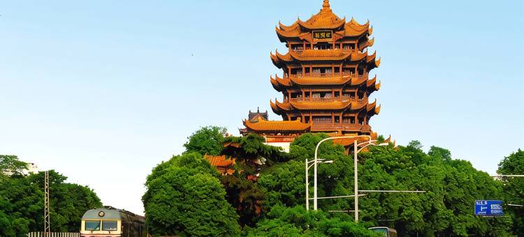 艺龙瑞云酒店(武汉中南路武商梦时代店)图片