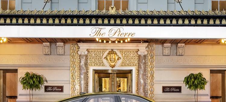 纽约皮埃尔泰姬酒店(The Pierre, A Taj Hotel, New York)图片