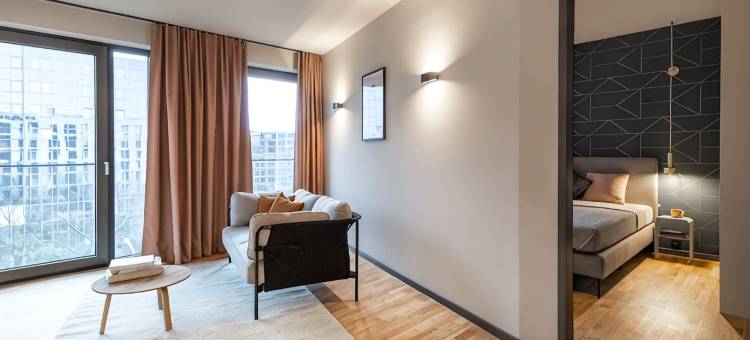 ipartment达姆施塔特(ipartment Darmstadt @HOME by Best Western)图片