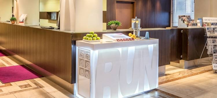 汉堡城市阿尔斯特皇冠假日酒店(Crowne Plaza HAMBURG - CITY ALSTER by IHG)图片
