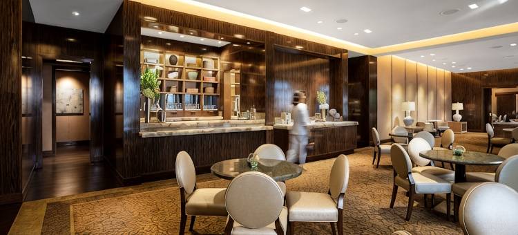 威尼斯人行政贵宾廊 - 专属礼遇·含每日早膳·私人礼宾入住(The Venetian Prestige Club Lounge – Daily Breakfast Included with Private Check-in)图片