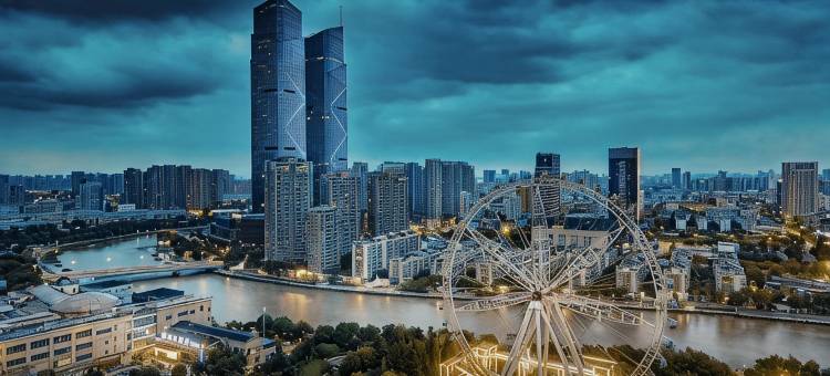 海景壹号电影酒店(湖州市中心店)图片