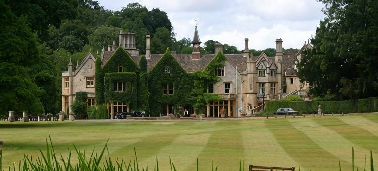 专享庄园别墅酒店及高尔夫俱乐部(The Manor House Hotel and Golf Club)图片
