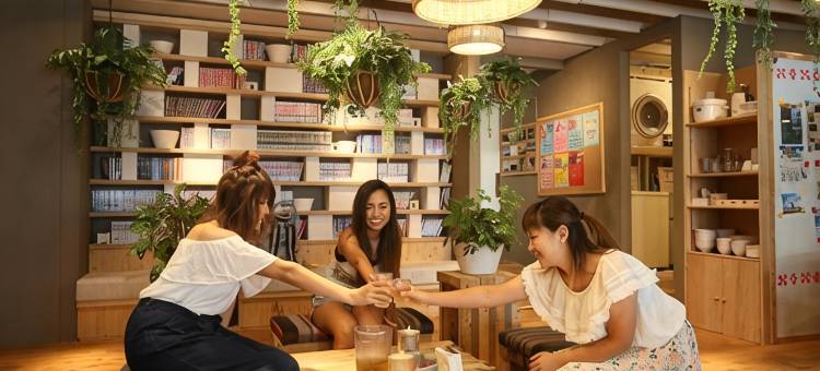石垣岛美丽心灵民宿(Guest House Chura Cucule Ishigakijima)图片