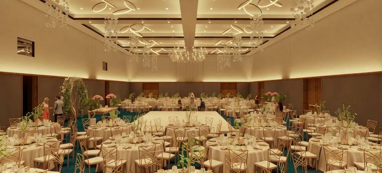 马萨特兰梦想艾丝黛拉德尔玛高尔夫 SPA 度假村(Dreams Estrella del Mar Mazatlán Golf & Spa Resort)图片