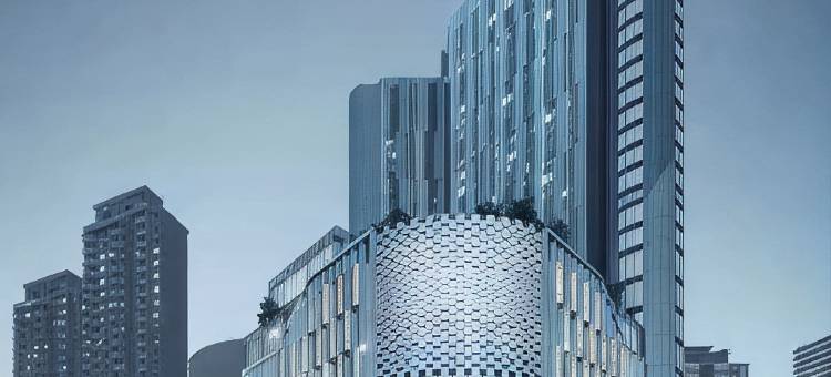 上海馨乐庭长寿路公寓酒店图片