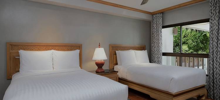 普吉岛海滩俱乐部万豪酒店(Marriott's Phuket Beach Club)图片