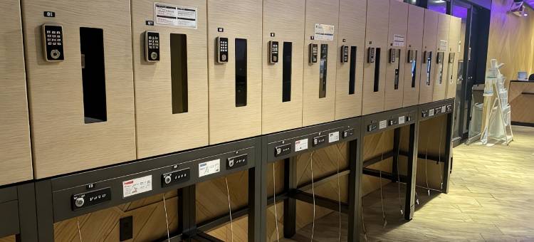 大阪难波海茵娜机器人酒店(Henn na Hotel Osaka Namba)图片