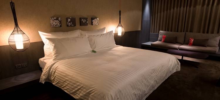 高雄Hotel Dùa住饭店图片