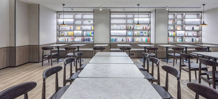 汉庭酒店(西安科技路地铁站店)图片