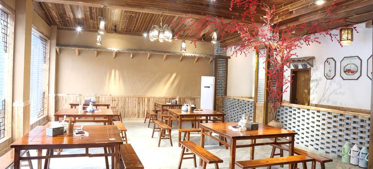 武当山清心别院(武当山景区大门口店)图片