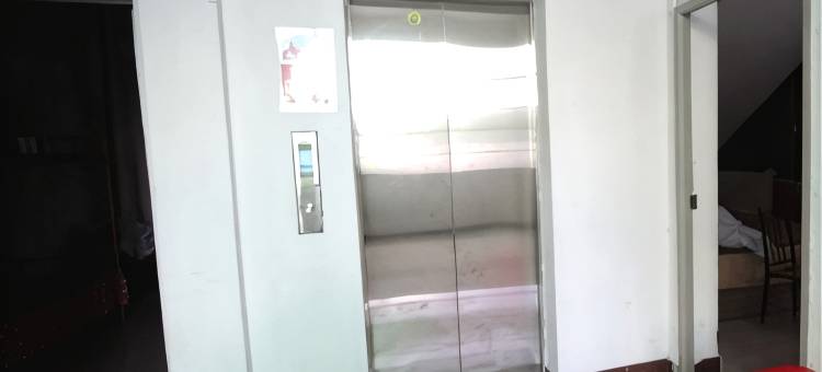 佛山华南电梯公寓图片