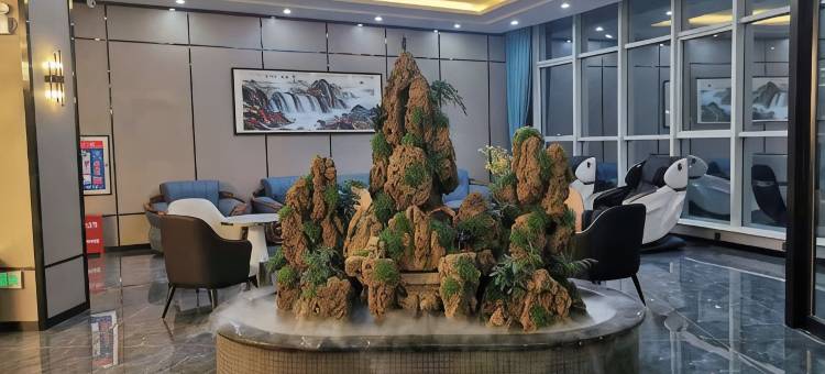 阳泉铂悦酒店图片