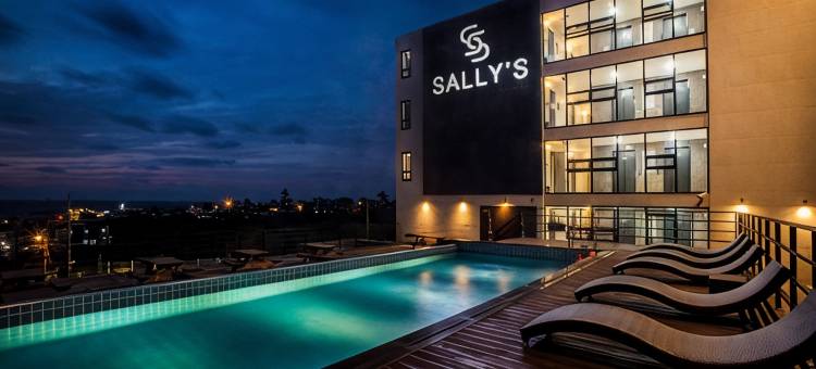 济州岛萨吕斯酒店(Sally's Jeju)图片