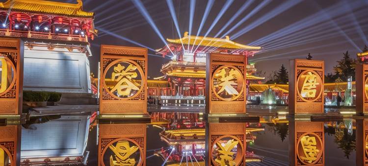 糖果公寓酒店(西安钟楼店)图片