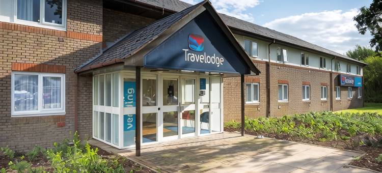卡莱尔M6旅客之家酒店(Travelodge Carlisle M6)图片