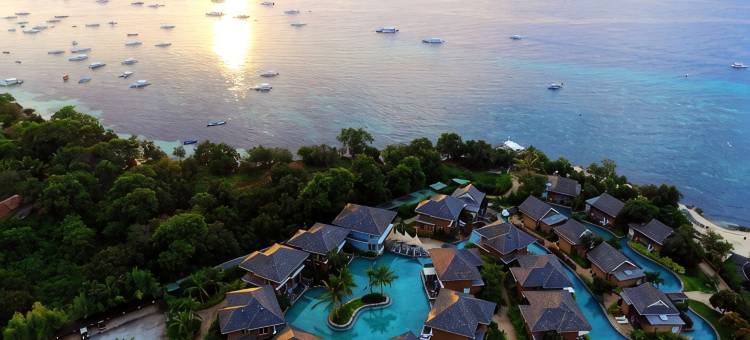 保和省BE豪华度假酒店(BE Grand Resort, Bohol)图片