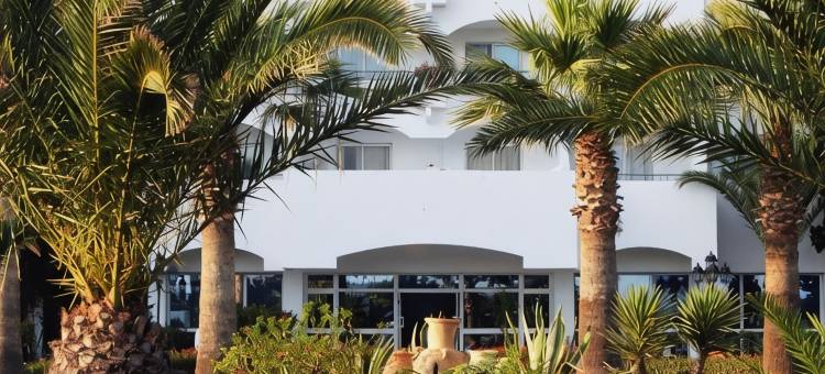 哈马马特总统金郁金香酒店(Golden Tulip Président Hammamet)图片