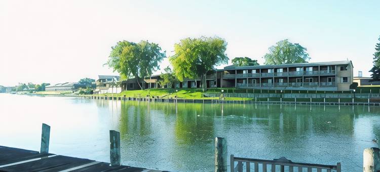河岸阶地贝斯特韦斯特酒店(Best Western River Terrace)图片