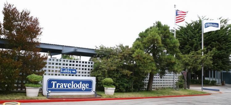 旧金山机场北Travelodge by Wyndham酒店(Travelodge by Wyndham San Francisco Airport North)图片