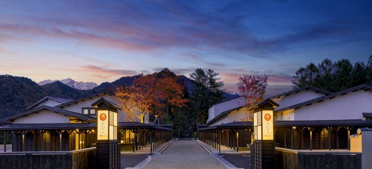 星野集团 界 阿尔卑斯(Hoshino Resorts KAI Alps)图片