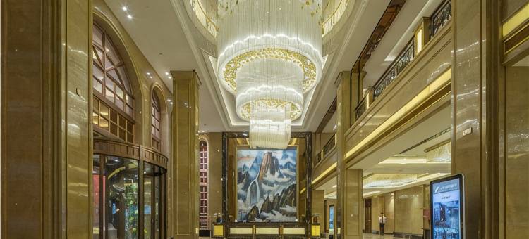灵璧中安国际酒店图片