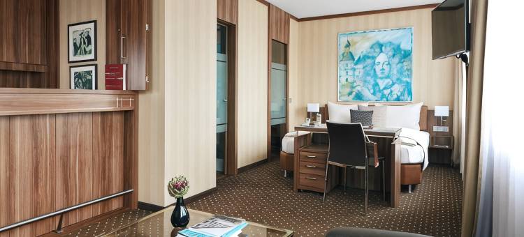 杜塞尔多夫生活酒店(Living Hotel Düsseldorf)图片