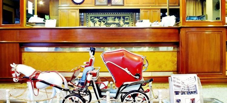 克朗纳高酒店(Khelangnakorn Hotel)图片