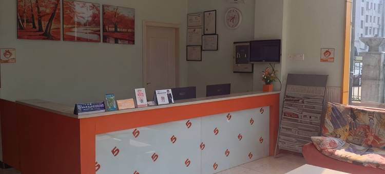 如家华驿酒店(抚州万达梦湖游乐场店)图片