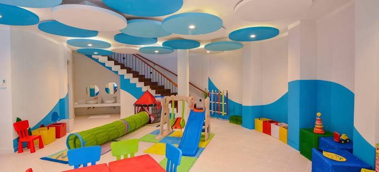 马尔代夫康杜玛度假村(Holiday Inn Resort KANDOOMA MALDIVES)图片