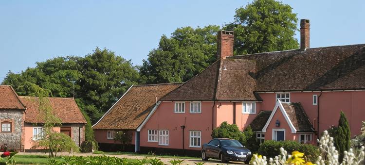科尔斯顿哈尔农家住宿加早餐旅馆(Colston Hall Farmhouse B&B)图片