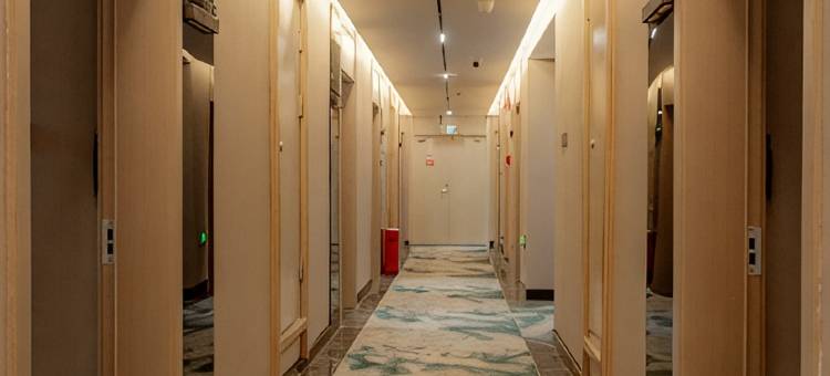 都市花园酒店(独山子独库公路零起点店)图片