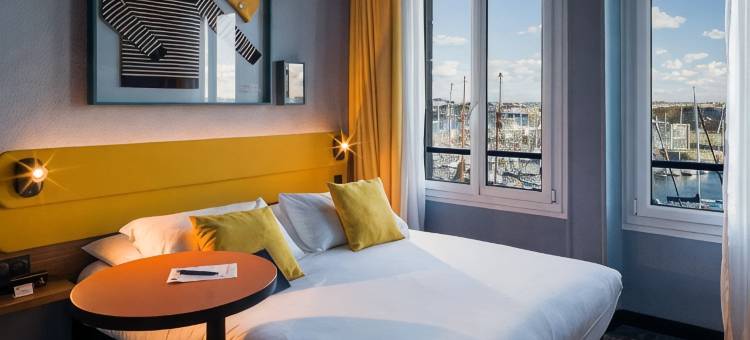 宜必思尚品圣马洛中心酒店(Ibis Styles Saint-Malo Centre Historique)图片