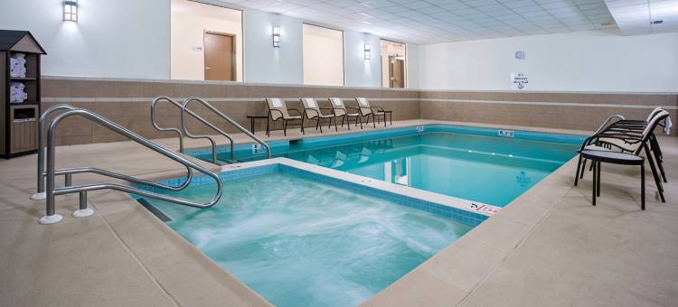 怀奥米辛智选假日套房酒店(Holiday Inn Express & Suites WYOMISSING by IHG)图片