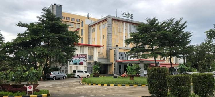 洛林冼都酒店(Lorin Sentul Hotel)图片