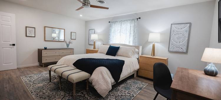 维斯塔体验度假屋 特大床&宠物友好(Vista Experience w/King Size Bed & Pet Friendly)图片
