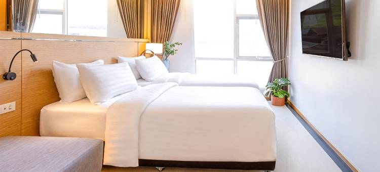 FX纳娜酒店(FX Hotel Nana)图片