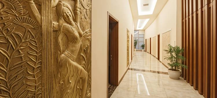 芒青豪华木州酒店(Muong Thanh luxury Moc Chau Hotel)图片