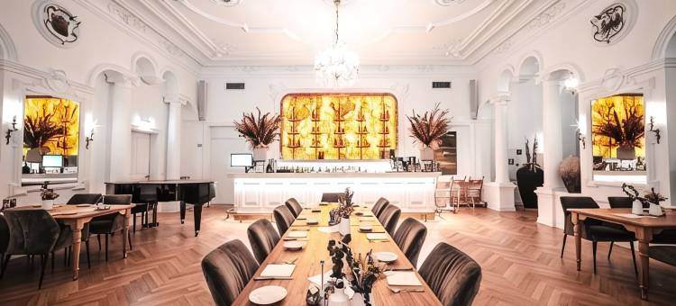 尤斯特沙滩酒店库尔豪斯(Strandhotel Kurhaus Juist)图片