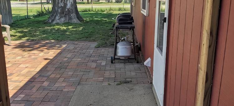 堪萨斯州立大学温馨复式度假屋(Cozy Duplex near K-State)图片