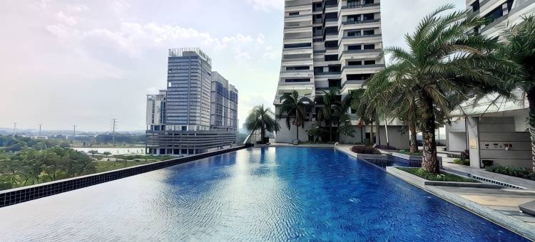 Meridin Medini Homestay ByStay图片