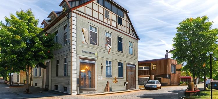 阿姆啤酒坊酒店(Hotel am Brauhaus)图片
