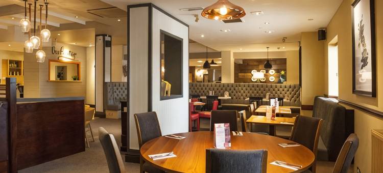 索利赫尔霍克利希思 M42普瑞米尔酒店(Premier Inn Solihull (Hockley Heath, M42))图片