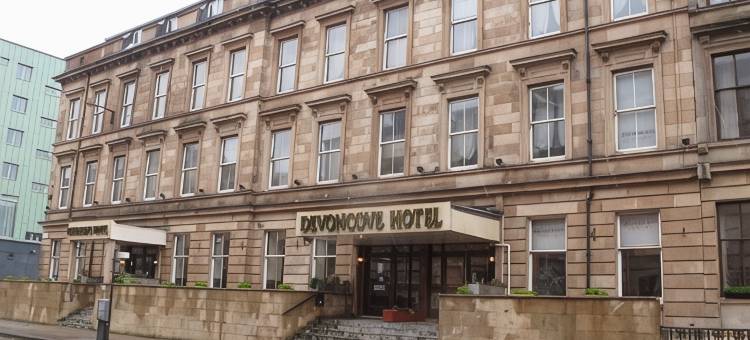 格拉斯哥贝斯特韦斯特酒店(Best Western Glasgow Hotel)图片